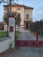 Villa MaGraDa nella frazione Reali di Rosignano Monferrato